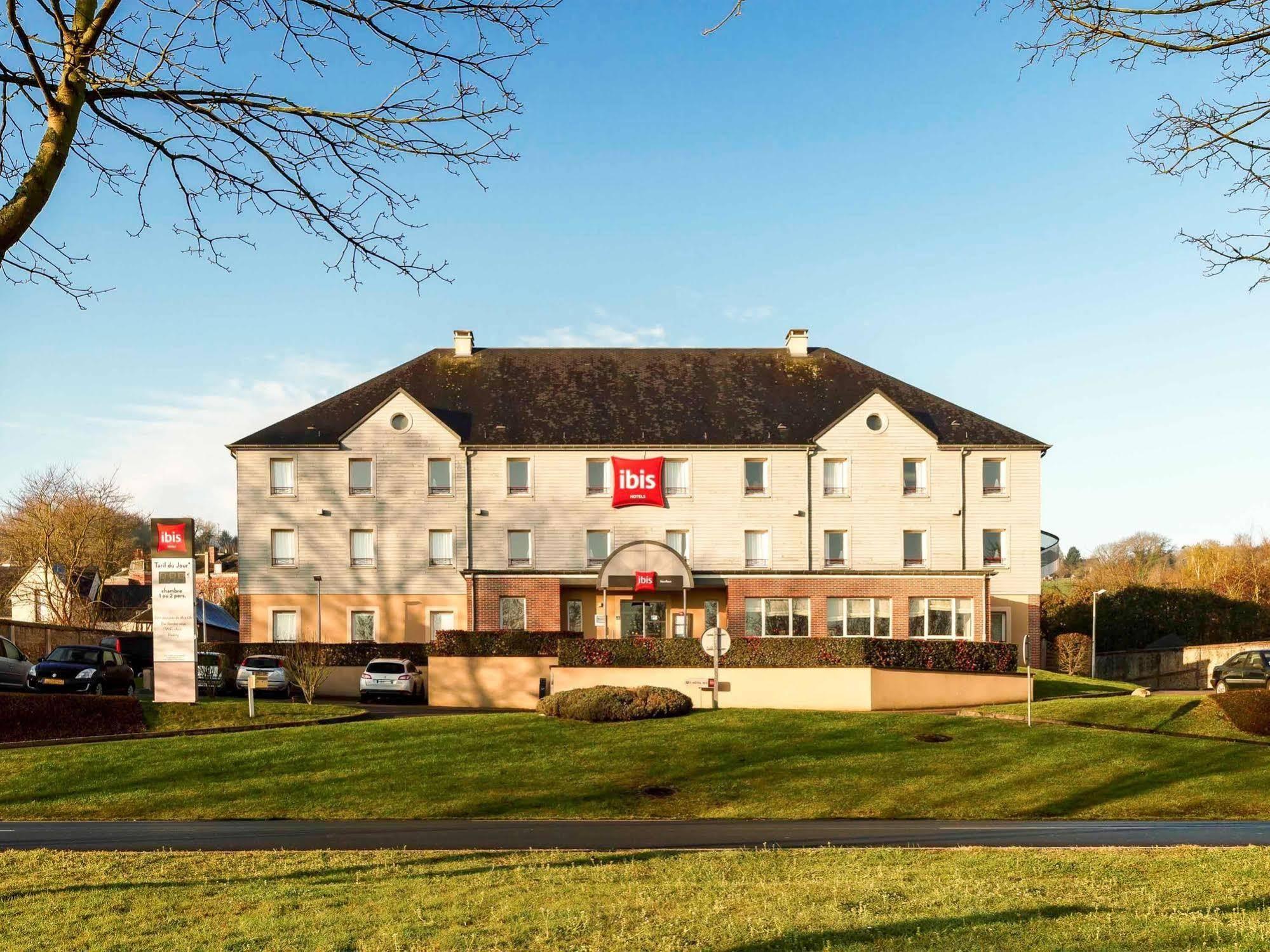 Ibis 3* Honfleur