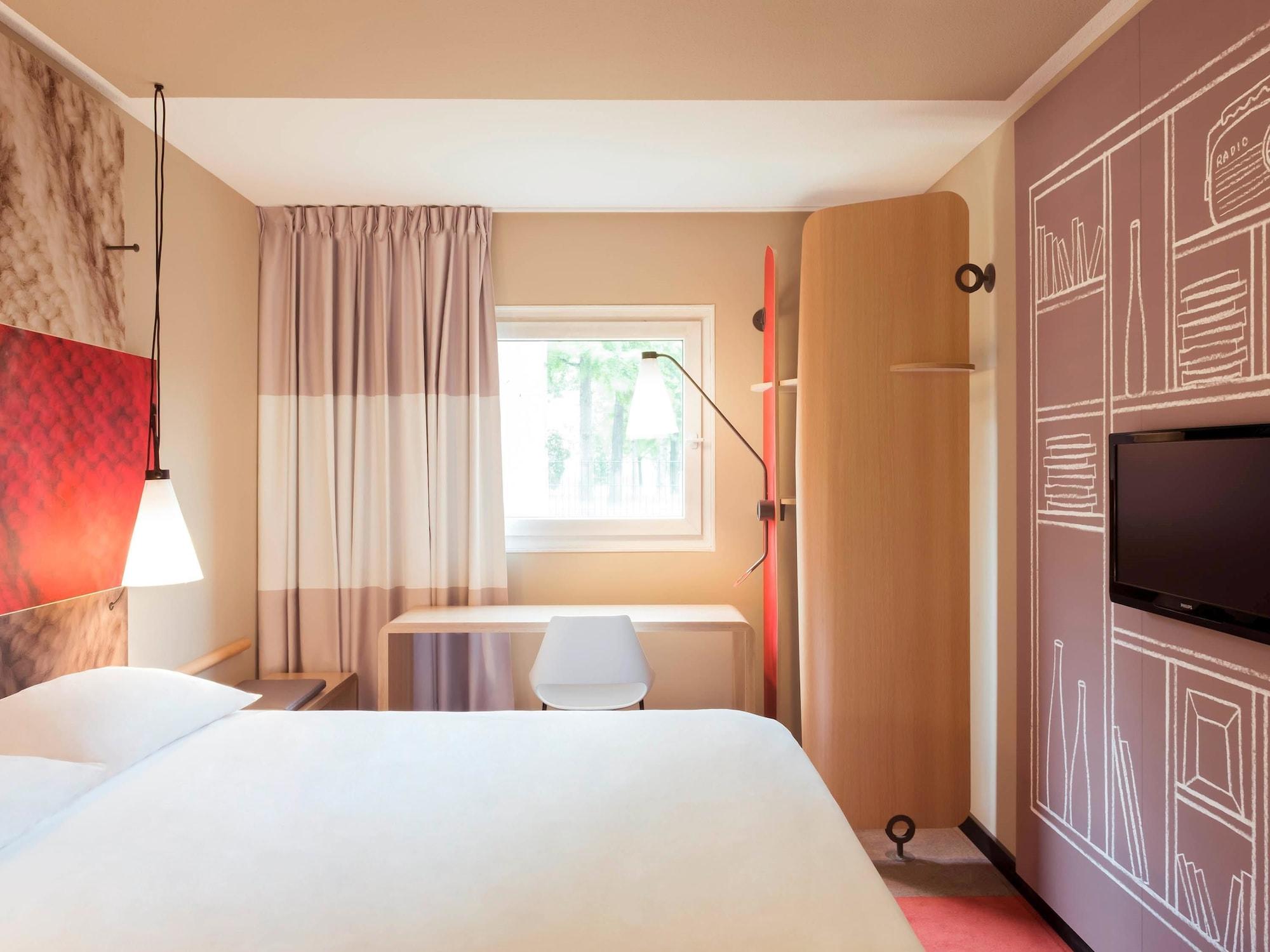 Ibis 3* Honfleur