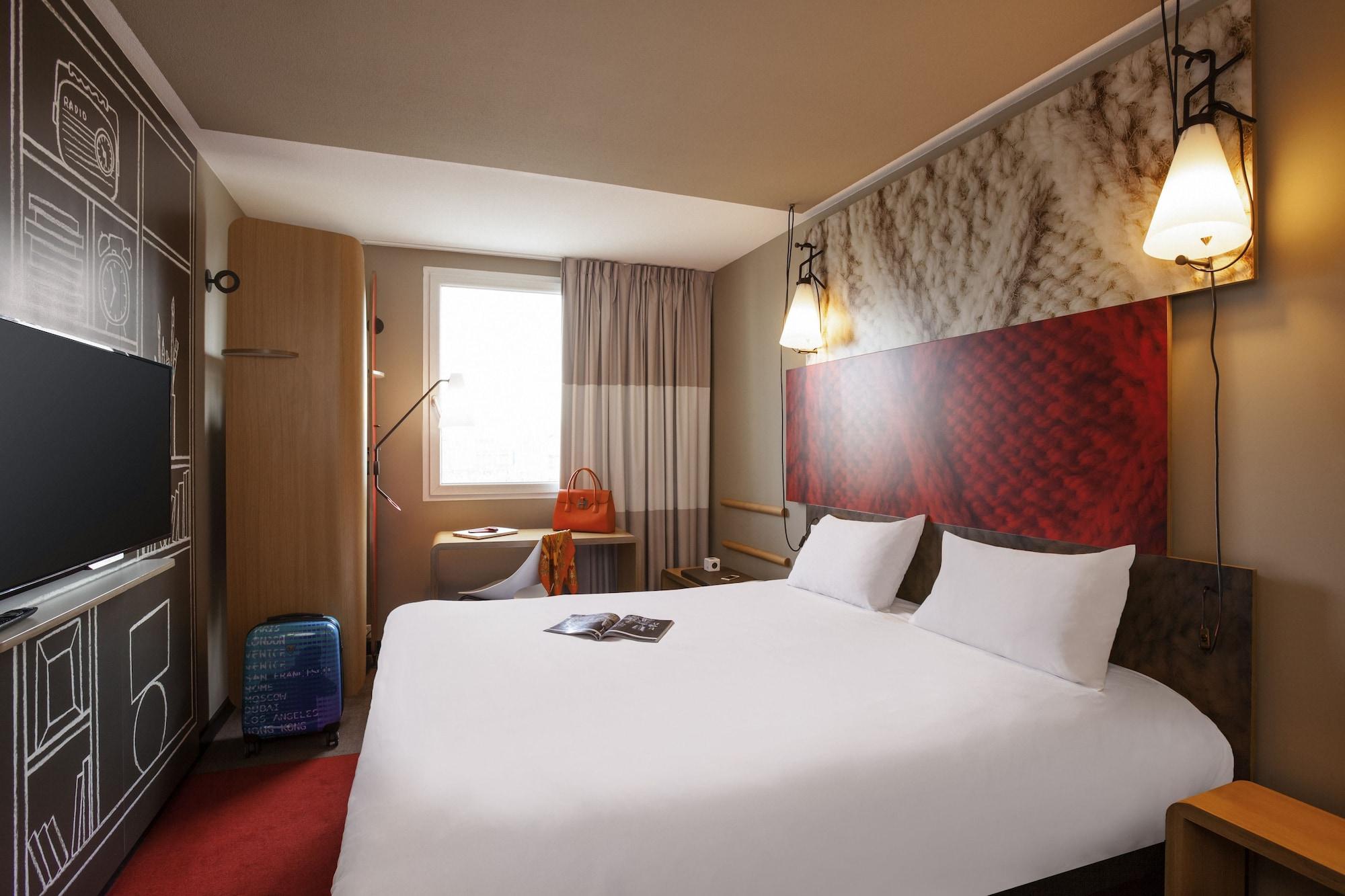 Ibis Honfleur
