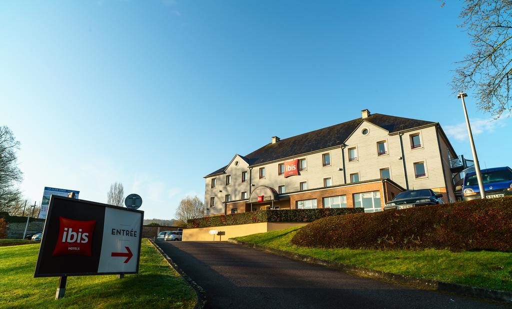 Ibis Hotel Honfleur