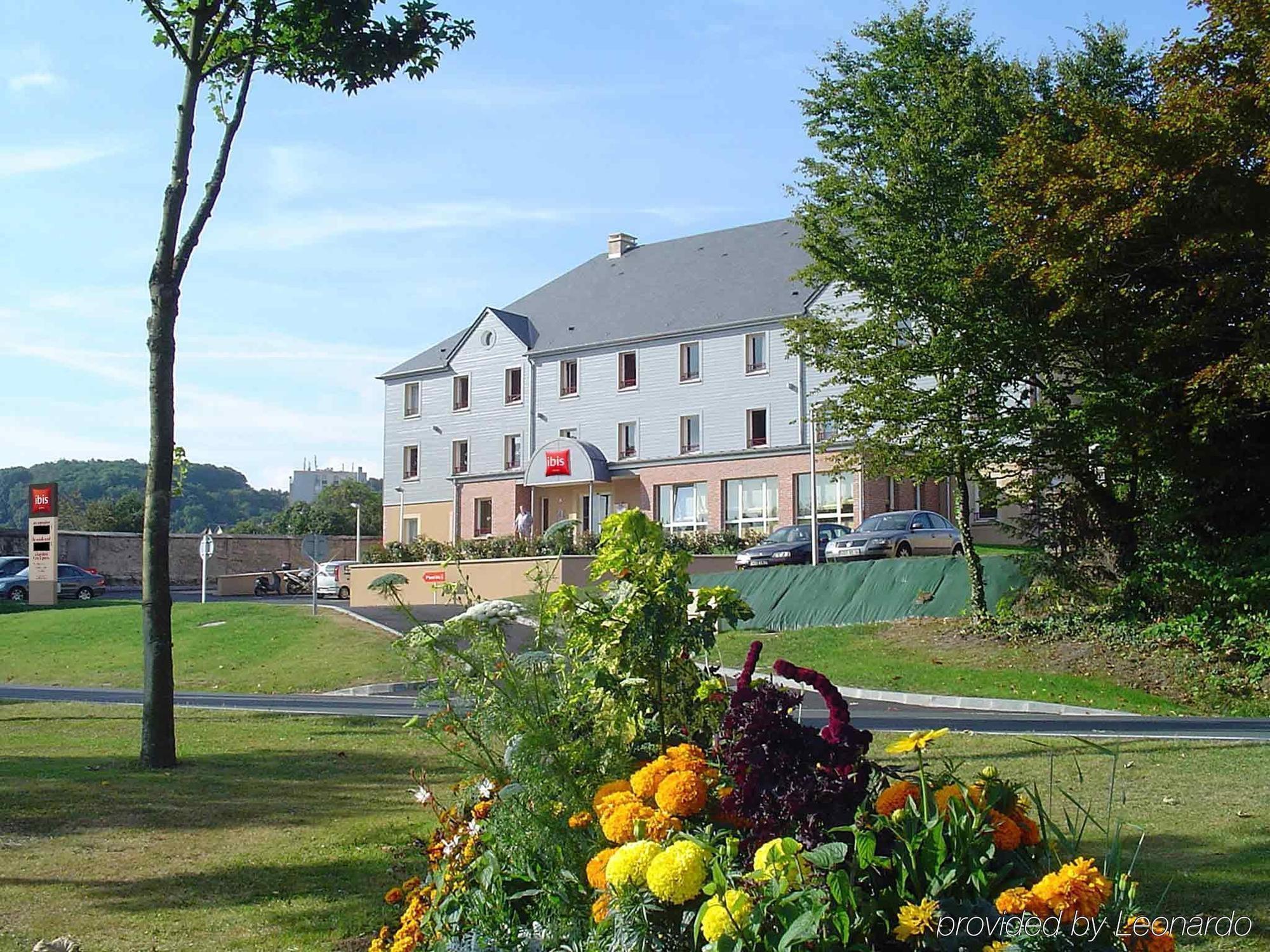 Hotel Ibis Honfleur